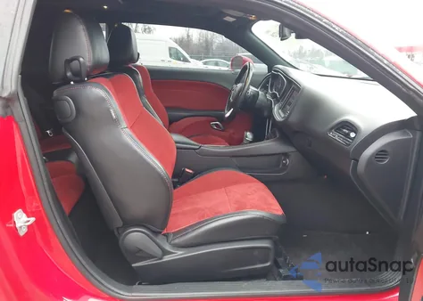 2018 Dodge Challenger Sxt Plus from USA, damaged, VIN 2C3CDZAG8JH182713